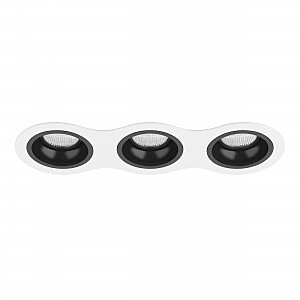 Встраиваемый светильник Domino D636070707