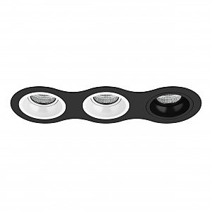 Встраиваемый светильник Domino D637060607