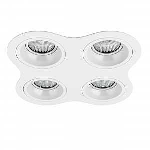 Встраиваемый светильник Domino D64606060606