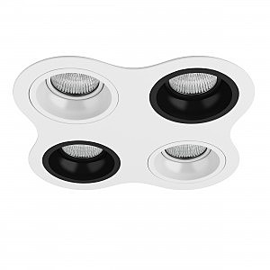 Встраиваемый светильник Domino D64606070607