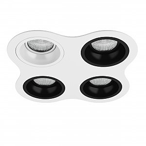 Встраиваемый светильник Domino D64606070707