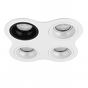 Встраиваемый светильник Domino D64607060606