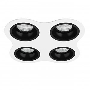 Встраиваемый светильник Domino D64607070707