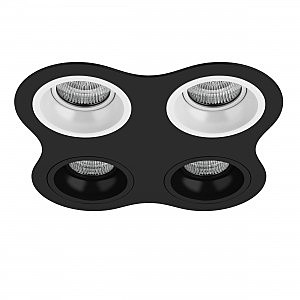 Встраиваемый светильник Domino D64706060707