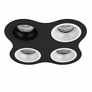 Встраиваемый светильник Domino D64707060606