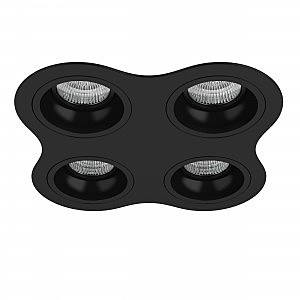 Встраиваемый светильник Domino D64707070707