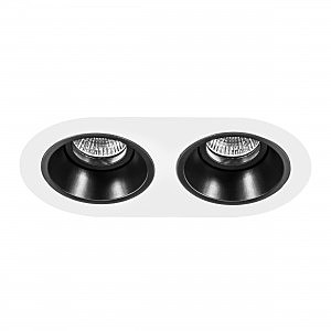 Встраиваемый светильник Domino D6560707