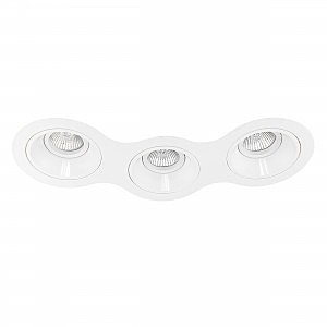 Встраиваемый светильник Domino D696060606