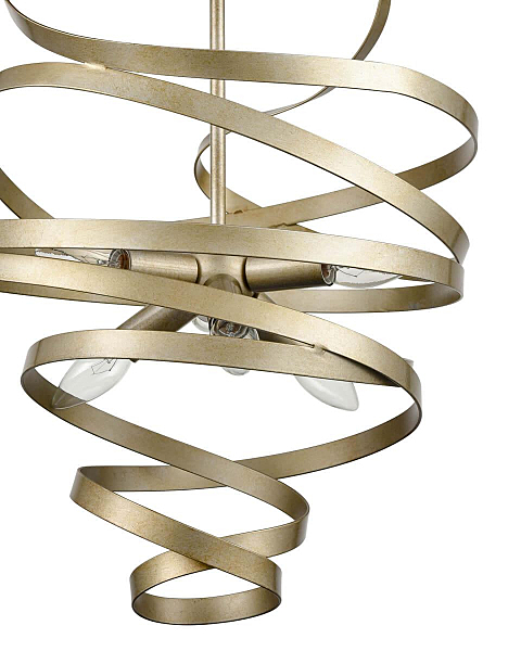 Подвесная люстра Violino VL4174P06