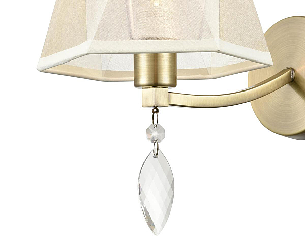 Настенное бра Sinfonia VL4184W01