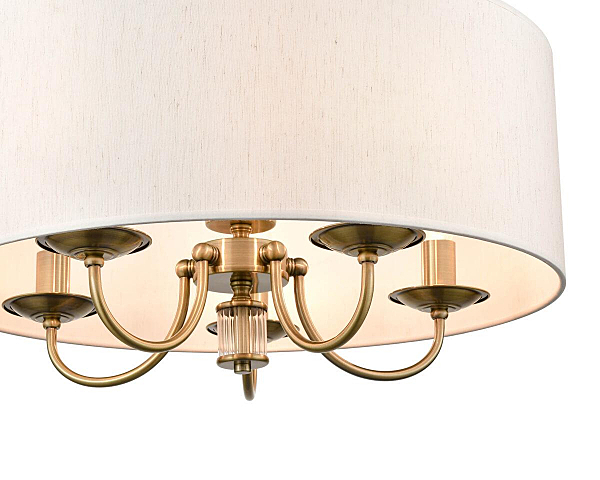 Подвесная люстра Soprano VL4194P05
