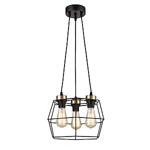 Светильник подвесной Tempo VL6322P03