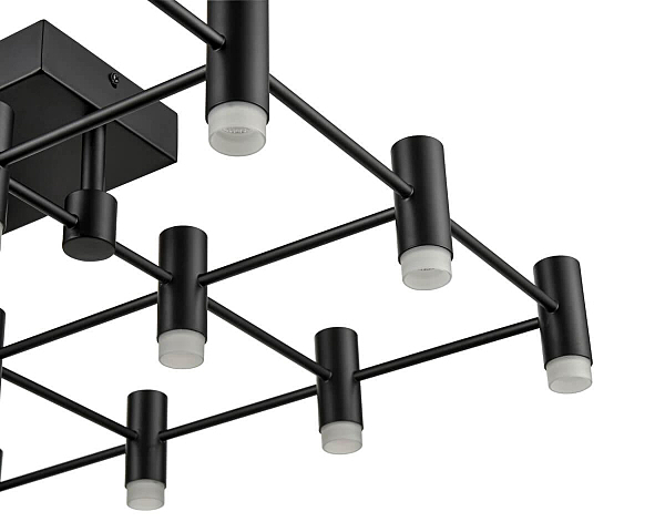 Потолочная люстра Аtmosfera VL7162L16