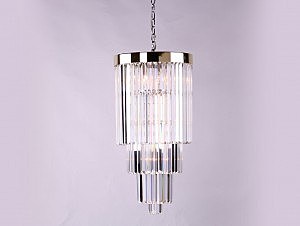 Подвесная люстра 10110 10119/C gold