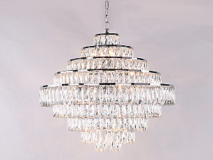 Подвесная люстра 10120 10125+14/C