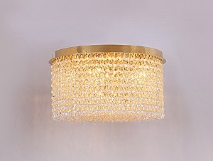 Потолочная люстра 10160 10164/PL gold