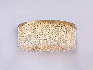 Потолочная люстра 10160 10166/PL gold