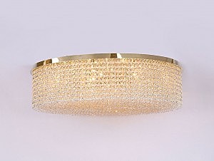 Потолочная люстра 10160 10168/PL gold