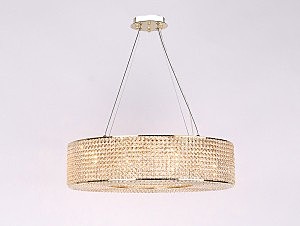 Подвесная люстра 10190 10199/C gold