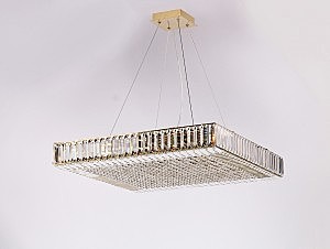 Подвесная люстра 10260 10266+10/C gold