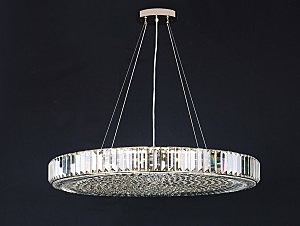 Подвесная люстра 10260 10269+10/C gold