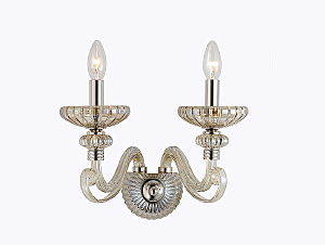 Настенное бра 12800 12802/A cognac