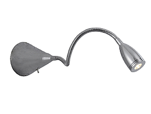 Настенный светильник 14900 14901/A chrome