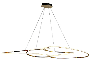 Подвесная люстра 15320 15323/S