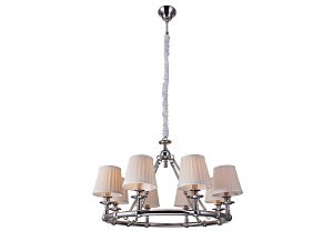 Подвесная люстра 3100 3108+1/C без абажуров