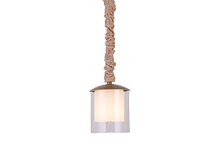 Светильник подвесной 35000 35001/S brass