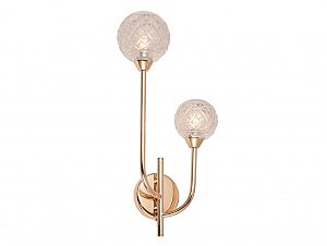 Настенное бра 3800 3802/A gold