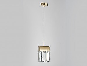 Светильник подвесной 4200 4201/S gold