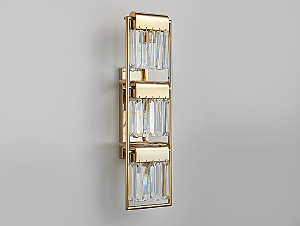 Настенное бра 4200 4203/A gold