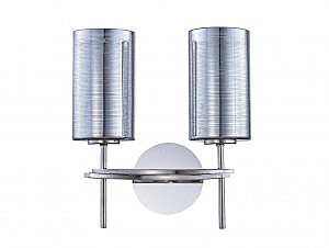 Настенное бра 4320 4322/A chrome