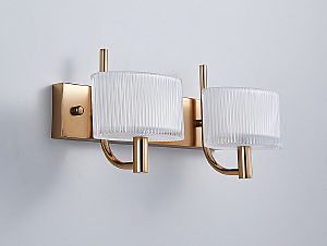 Настенное бра 4330 4332/A gold