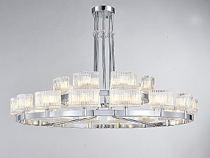 Потолочная люстра 4330 4338+16/C