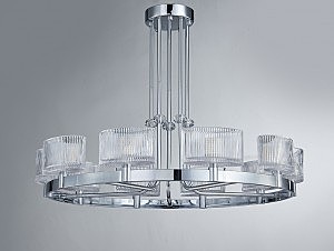 Потолочная люстра 4330 4338+2/C