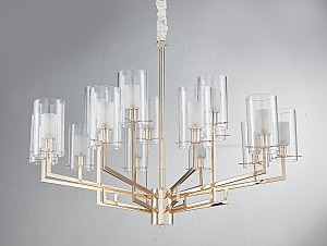 Подвесная люстра 4340 4349+6/C