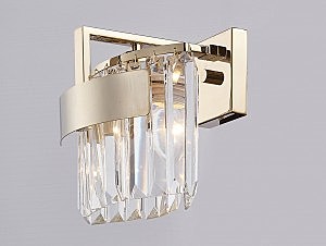 Настенное бра 4350 4351/A gold