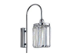 Настенное бра 4500 4501/A chrome