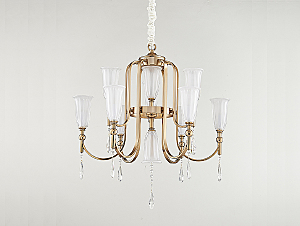 Подвесная люстра 4800 4806+3/C