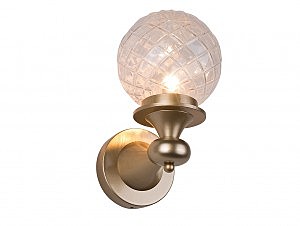 Настенное бра 6120 6121/A gold new