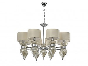 Подвесная люстра 7250 7258/C