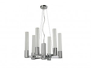 Подвесная люстра 7270 7276/C chrome