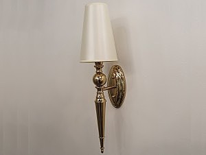Настенное бра 7800 7801/A gold new без абажуров