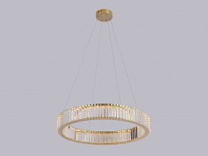 Подвесная люстра 8440 8441/S gold