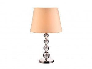 Абажур 3100 Абажур к 3101T/31300 бежевый гладкий