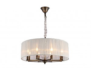 Абажур 3120 Абажур к 3128/S белый