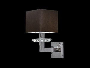 Абажур 3200 Абажур к 3201/A Черный гладкий