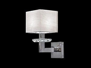 Абажур 3200 Абажур к 3201/FL Белый гладкий